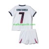 Maillot de Foot Paris Saint Germain Khvicha Kvaratskhelia 7 Enfant Exterieur 2026/27 Maillot de Foot Paris Saint Germain Khvicha Kvaratskhelia 7 Enfant Exterieur 2026/27